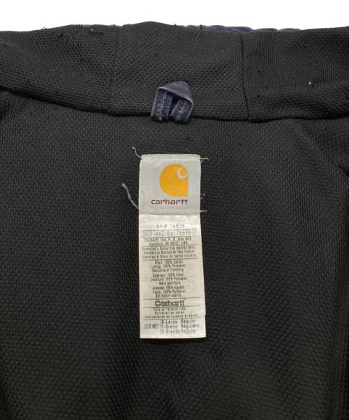 CarHartt（カーハート）CarHartt (カーハート) アクティブジャケット ネイビー サイズ:XLの古着・服飾アイテム