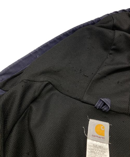 CarHartt（カーハート）CarHartt (カーハート) アクティブジャケット ネイビー サイズ:XLの古着・服飾アイテム
