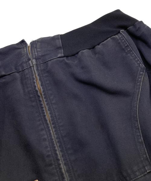 CarHartt（カーハート）CarHartt (カーハート) アクティブジャケット ネイビー サイズ:XLの古着・服飾アイテム