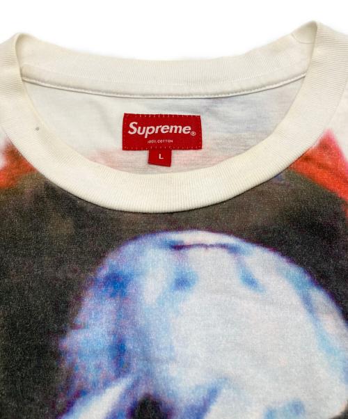 SUPREME（シュプリーム）SUPREME (シュプリーム) bobsleigh L/S Tee ホワイト サイズ:Lの古着・服飾アイテム