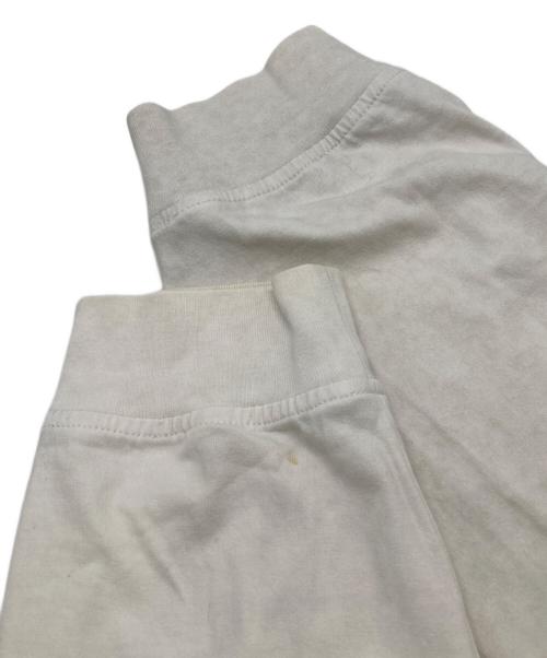 SUPREME（シュプリーム）SUPREME (シュプリーム) bobsleigh L/S Tee ホワイト サイズ:Lの古着・服飾アイテム