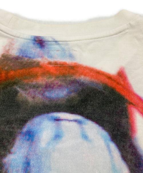 SUPREME（シュプリーム）SUPREME (シュプリーム) bobsleigh L/S Tee ホワイト サイズ:Lの古着・服飾アイテム