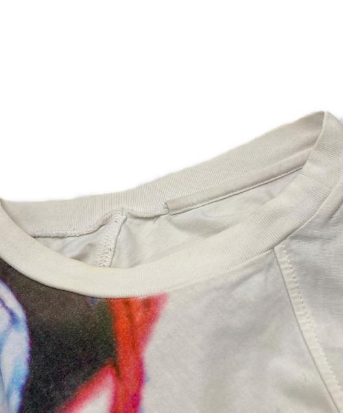 SUPREME（シュプリーム）SUPREME (シュプリーム) bobsleigh L/S Tee ホワイト サイズ:Lの古着・服飾アイテム