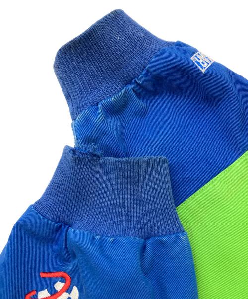 HASE AUTHENTICS（ハセ オーセンティックス）HASE AUTHENTICS (ハセ オーセンティックス) レーシングジャケット レッド サイズ:XLの古着・服飾アイテム