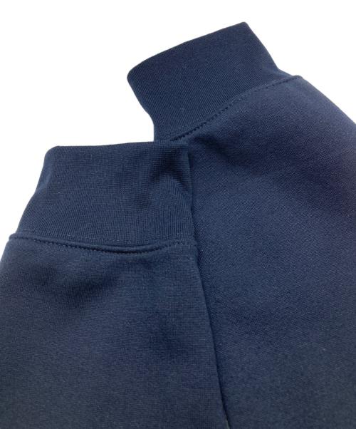 SUBCIETY（サブサエティ）SUBCIETY (サブサエティ) 裏起毛ジップパーカー インディゴ サイズ:XLの古着・服飾アイテム
