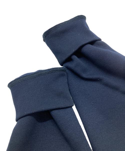 SUBCIETY（サブサエティ）SUBCIETY (サブサエティ) 裏起毛ジップパーカー インディゴ サイズ:XLの古着・服飾アイテム