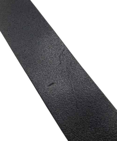 DSQUARED2（ディースクエアード）DSQUARED2 (ディースクエアード) バックルベルト ブラック サイズ:95の古着・服飾アイテム