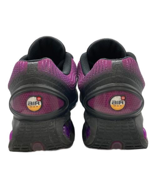 NIKE（ナイキ）NIKE (ナイキ) ローカットスニーカー パープル×ブラック サイズ:27の古着・服飾アイテム