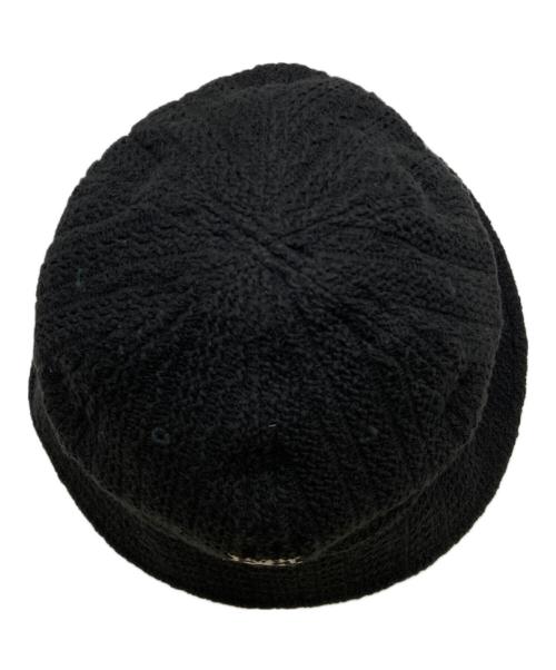 Snidel（スナイデル）Snidel (スナイデル) New Era (ニューエラ) コラボHAT ブラック サイズ:F 未使用品の古着・服飾アイテム