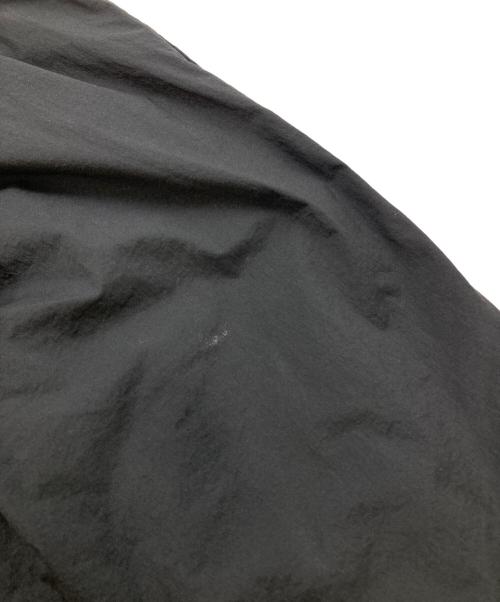 emmi（エミ）emmi (エミ) ボリュームドロストジップアップスカート ブラックの古着・服飾アイテム