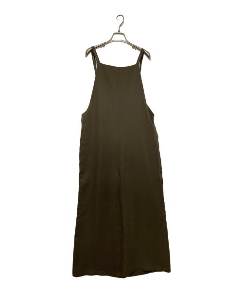 GALLARDA GALANTE NAVY（ガリャルダガランテネイビー）GALLARDA GALANTE NAVY (ガリャルダガランテネイビー) オールインワン カーキ サイズ:F 未使用品の古着・服飾アイテム