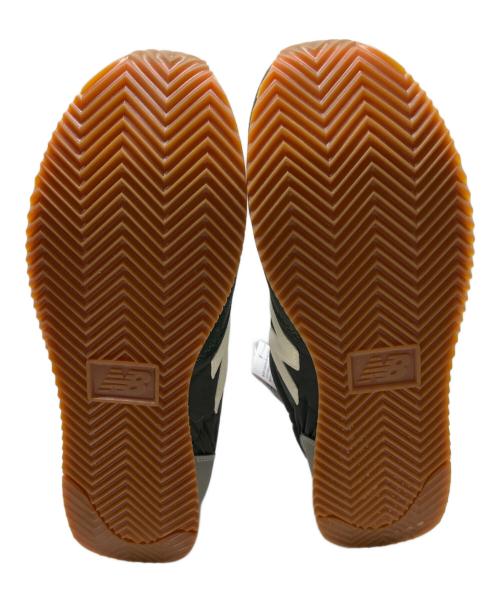NEW BALANCE（ニューバランス）NEW BALANCE (ニューバランス) ローカットスニーカー グリーン サイズ:26 未使用品の古着・服飾アイテム