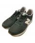 NEW BALANCE（ニューバランス）の古着「ローカットスニーカー」｜グリーン