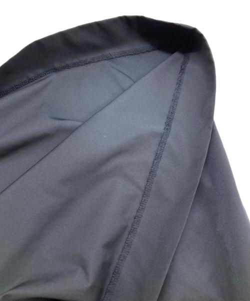 BEAUTY&YOUTH（ビューティーアンドユース）BEAUTY&YOUTH (ビューティーアンドユース) ギャザーフレア ミドルスカート ブラック サイズ:表記なしの古着・服飾アイテム