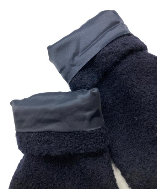 MACKINTOSH PHILOSOPHY（マッキントッシュ フィロソフィー）MACKINTOSH PHILOSOPHY (マッキントッシュ フィロソフィー) HESSLE ノーカラージャケット ネイビー サイズ:38の古着・服飾アイテム