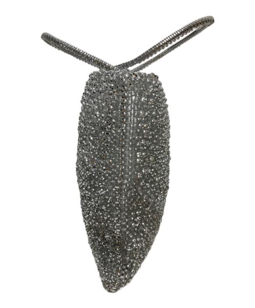 ANTEPRIMA（アンテプリマ）ANTEPRIMA (アンテプリマ) ワイヤートートバッグ シルバーの古着・服飾アイテム