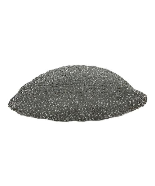 ANTEPRIMA（アンテプリマ）ANTEPRIMA (アンテプリマ) ワイヤートートバッグ シルバーの古着・服飾アイテム