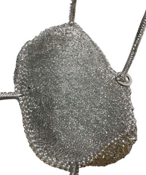 ANTEPRIMA（アンテプリマ）ANTEPRIMA (アンテプリマ) ワイヤートートバッグ シルバーの古着・服飾アイテム