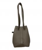 VASICヴァジック）の古着「BOND MINI」｜グレージュ