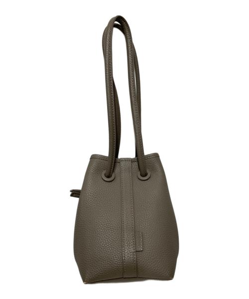 VASIC（ヴァジック）VASIC (ヴァジック) BOND MINI グレージュの古着・服飾アイテム