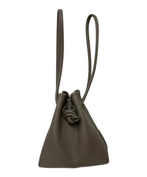 VASIC（ヴァジック）VASIC (ヴァジック) BOND MINI グレージュの古着・服飾アイテム