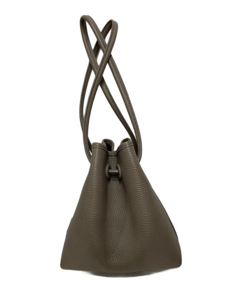 VASIC（ヴァジック）VASIC (ヴァジック) BOND MINI グレージュの古着・服飾アイテム