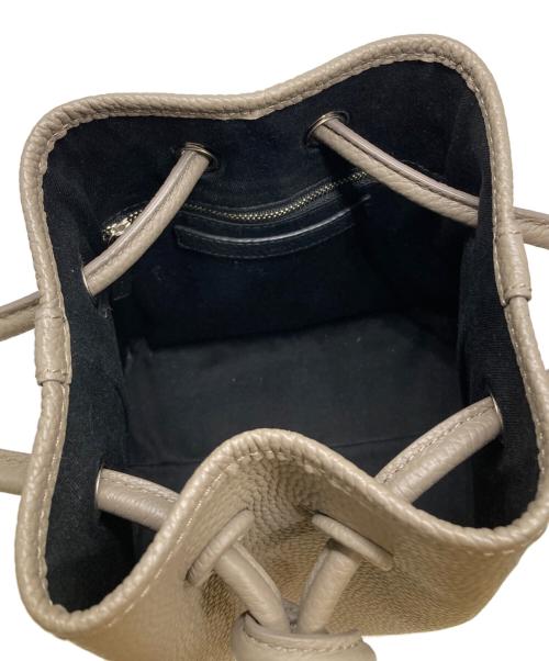 VASIC（ヴァジック）VASIC (ヴァジック) BOND MINI グレージュの古着・服飾アイテム