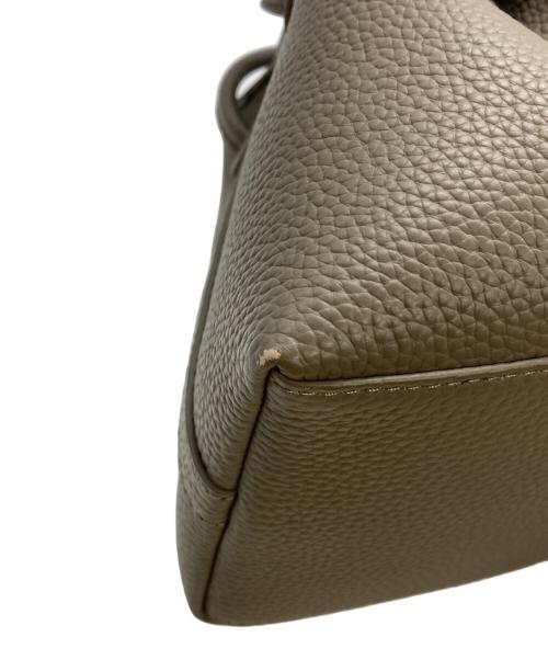 VASIC（ヴァジック）VASIC (ヴァジック) BOND MINI グレージュの古着・服飾アイテム