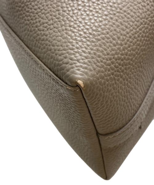 VASIC（ヴァジック）VASIC (ヴァジック) BOND MINI グレージュの古着・服飾アイテム