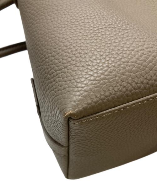 VASIC（ヴァジック）VASIC (ヴァジック) BOND MINI グレージュの古着・服飾アイテム