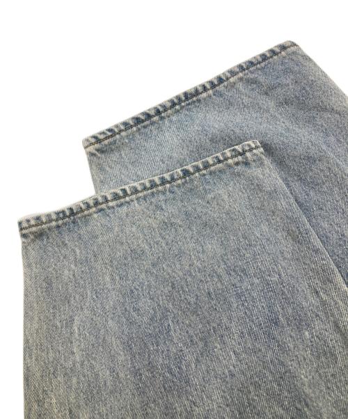 FTC（エフティーシー）FTC (エフティーシー) バギーデニムパンツ インディゴ サイズ:XLの古着・服飾アイテム