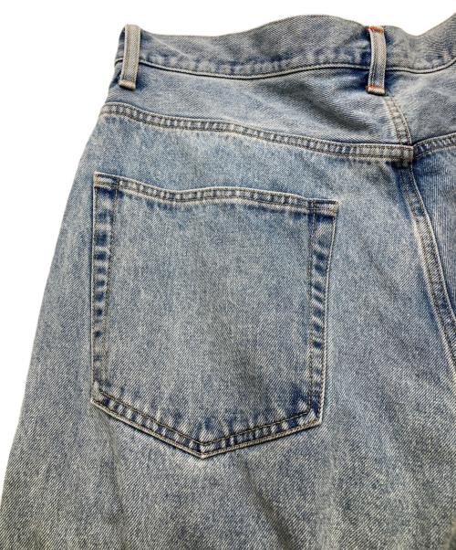 FTC（エフティーシー）FTC (エフティーシー) バギーデニムパンツ インディゴ サイズ:XLの古着・服飾アイテム