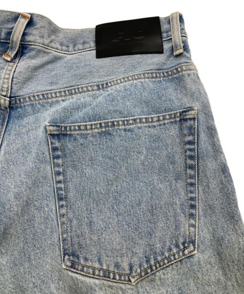 FTC（エフティーシー）FTC (エフティーシー) バギーデニムパンツ インディゴ サイズ:XLの古着・服飾アイテム