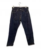 T-19ティーナインティーン）の古着「デニムパンツ」｜インディゴ