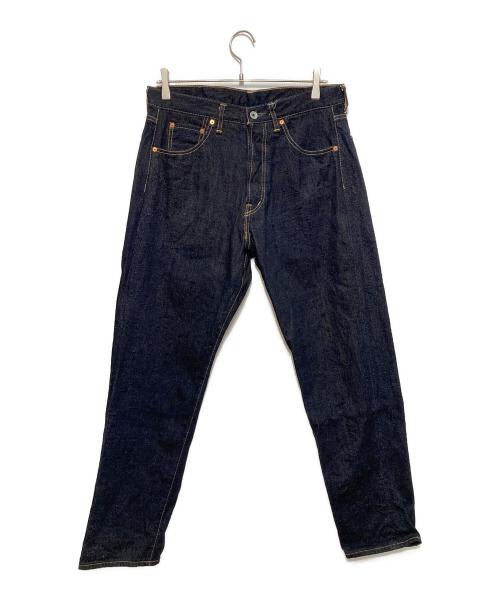 T-19（ティーナインティーン）T-19 (ティーナインティーン) デニムパンツ インディゴ サイズ:W32 L30の古着・服飾アイテム