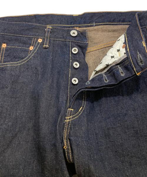 T-19（ティーナインティーン）T-19 (ティーナインティーン) デニムパンツ インディゴ サイズ:W32 L30の古着・服飾アイテム