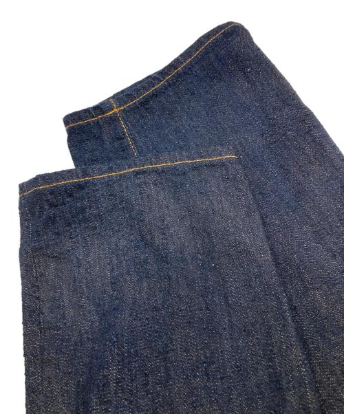 T-19（ティーナインティーン）T-19 (ティーナインティーン) デニムパンツ インディゴ サイズ:W32 L30の古着・服飾アイテム