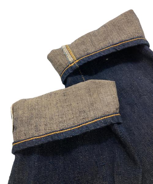 T-19（ティーナインティーン）T-19 (ティーナインティーン) デニムパンツ インディゴ サイズ:W32 L30の古着・服飾アイテム