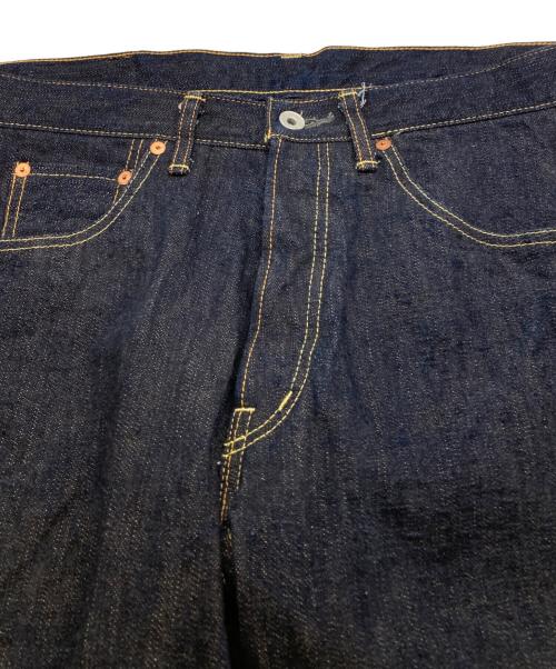 T-19（ティーナインティーン）T-19 (ティーナインティーン) デニムパンツ インディゴ サイズ:W32 L30の古着・服飾アイテム