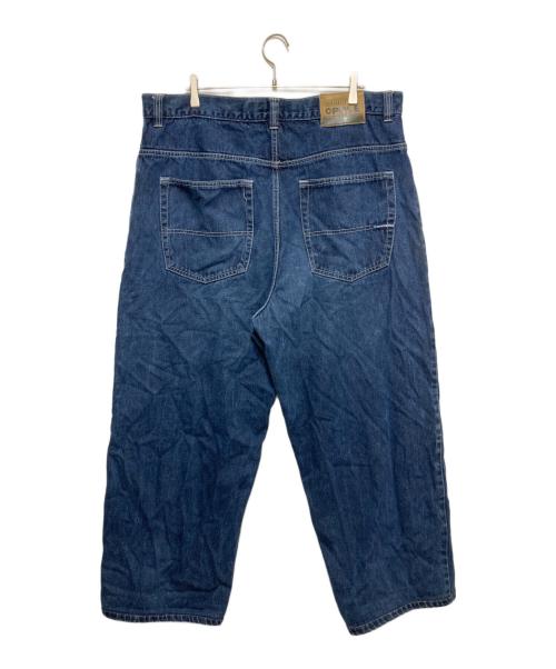 SOUTHPOLE（サウスポール）SOUTHPOLE (サウスポール) バギーデニムパンツ インディゴ サイズ:42の古着・服飾アイテム