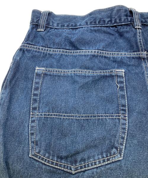 SOUTHPOLE（サウスポール）SOUTHPOLE (サウスポール) バギーデニムパンツ インディゴ サイズ:42の古着・服飾アイテム