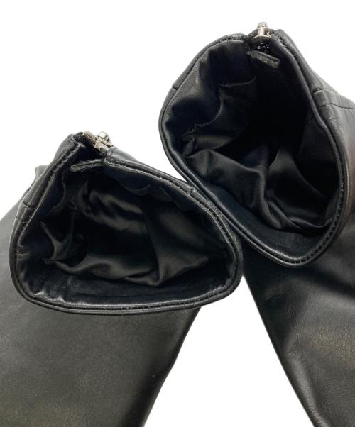 DIESEL（ディーゼル）DIESEL (ディーゼル) L-BOY-R-NEW JACKET ブラック サイズ:XLの古着・服飾アイテム