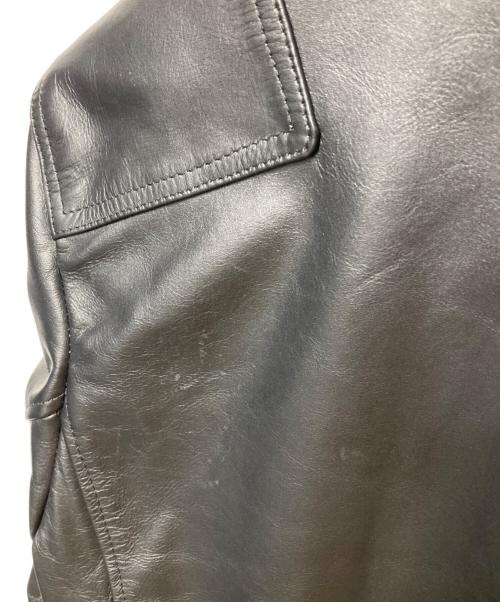 DIESEL（ディーゼル）DIESEL (ディーゼル) L-BOY-R-NEW JACKET ブラック サイズ:XLの古着・服飾アイテム