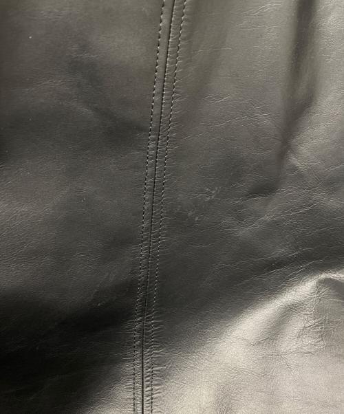 DIESEL（ディーゼル）DIESEL (ディーゼル) L-BOY-R-NEW JACKET ブラック サイズ:XLの古着・服飾アイテム