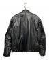 DIESEL (ディーゼル) L-BOY-R-NEW JACKET ブラック サイズ:XL：28000円