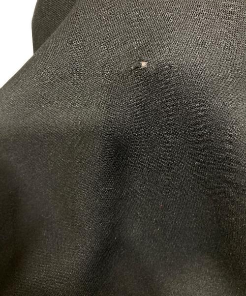 adidas（アディダス）adidas (アディダス) パフォーマンスロゴ3ライントラックジャケット ブラック サイズ:Ｍの古着・服飾アイテム