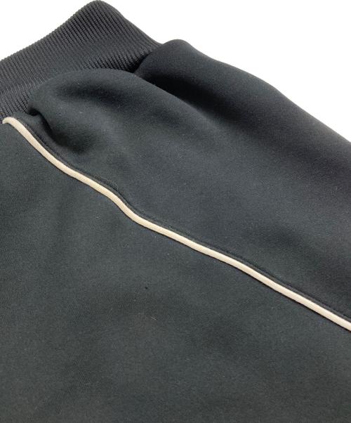 adidas（アディダス）adidas (アディダス) パフォーマンスロゴ3ライントラックジャケット ブラック サイズ:Ｍの古着・服飾アイテム