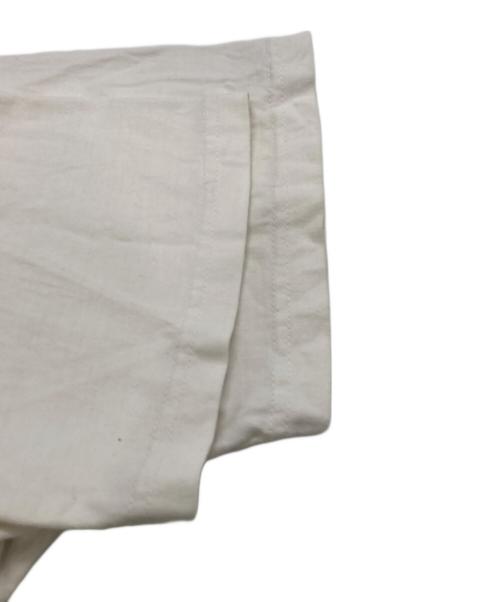 stussy（ステューシー）stussy (ステューシー) サイコロTシャツ ホワイト サイズ:Lの古着・服飾アイテム