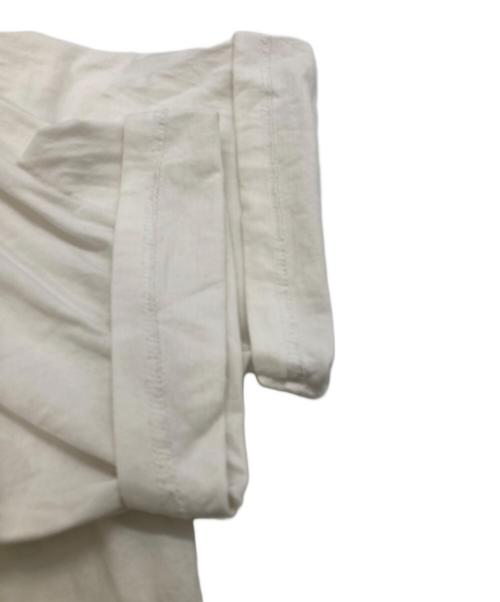 stussy（ステューシー）stussy (ステューシー) サイコロTシャツ ホワイト サイズ:Lの古着・服飾アイテム