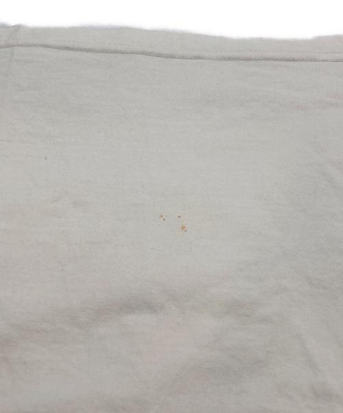 stussy（ステューシー）stussy (ステューシー) サイコロTシャツ ホワイト サイズ:Lの古着・服飾アイテム